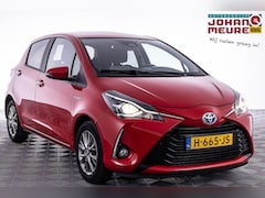 Toyota Yaris - 1.5 Hybrid Dynamic | ECC | VELGEN ✅ 1e Eigenaar