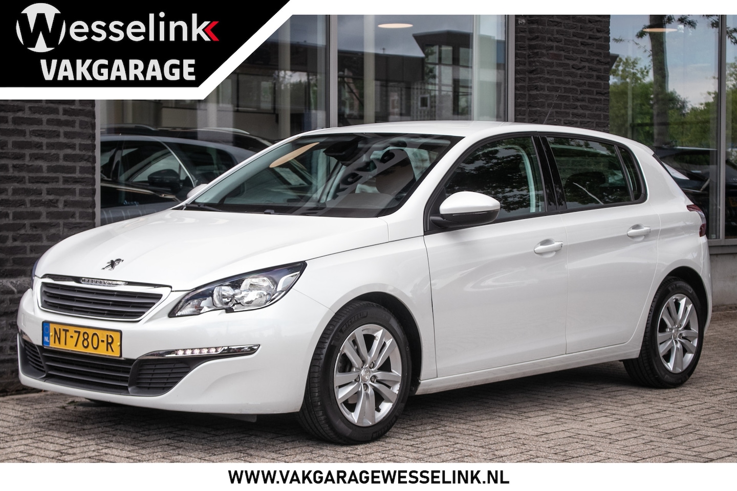 Peugeot 308 - 1.2 PureTech Active 1.2 PureTech Active - AutoWereld.nl