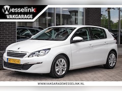 Peugeot 308 - 1.2 PureTech Active - All in rijklaarprijs | goed onderhouden