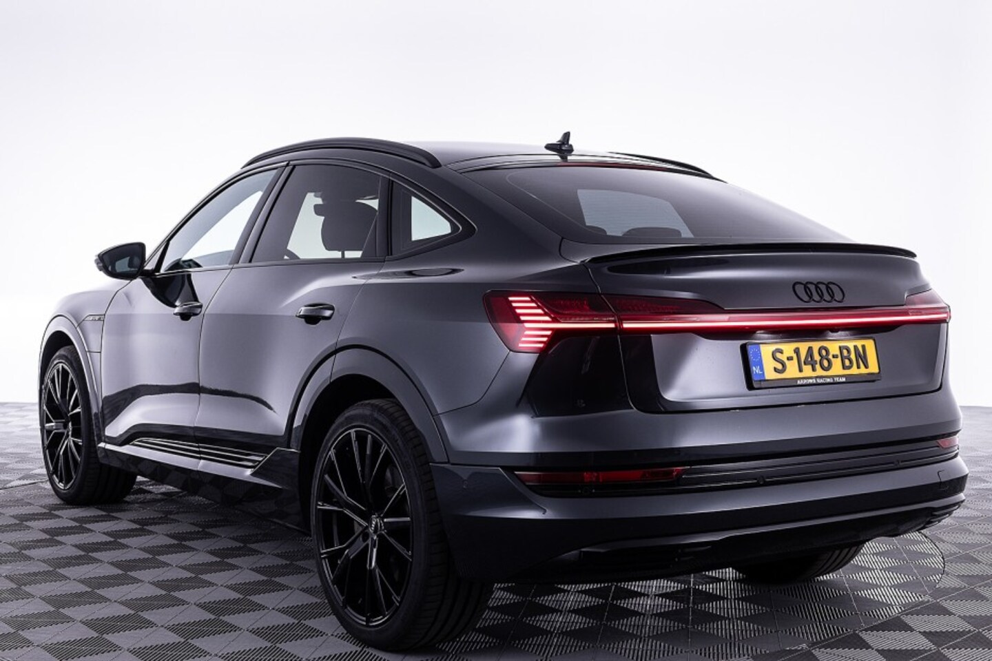Audi e-tron Sportback - 55 quattro Advanced edition 95 kWh | LEDER | Full LED | EL. STOELEN - AutoWereld.nl