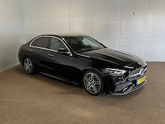 Mercedes-Benz C-klasse - 220D AMG STYLING-MEMORY-DISTRONIC-360 CAMERA-TREKHAAK-COMPLEET