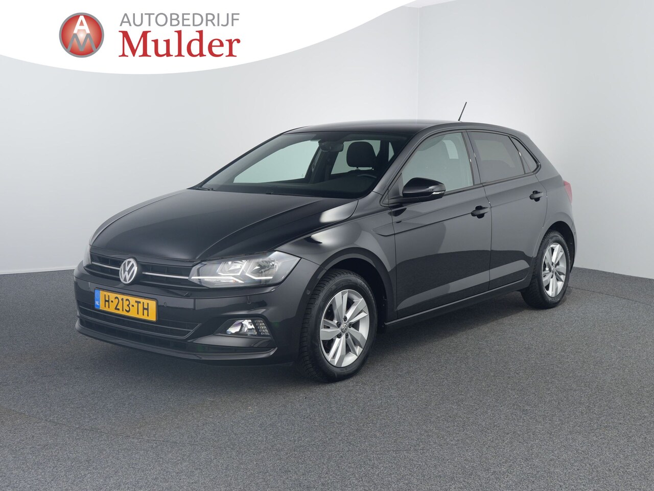 Volkswagen Polo - 1.0 TSI Comfortline Business | ACC | Clima | Carplay | - AutoWereld.nl