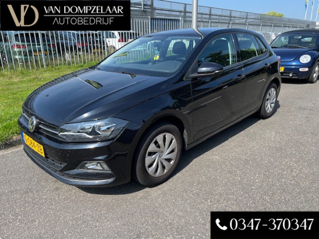 Volkswagen Polo - 1.0 TSI 96PK Comfortline / 5-DRS / AIRCO / BOVAG / - AutoWereld.nl