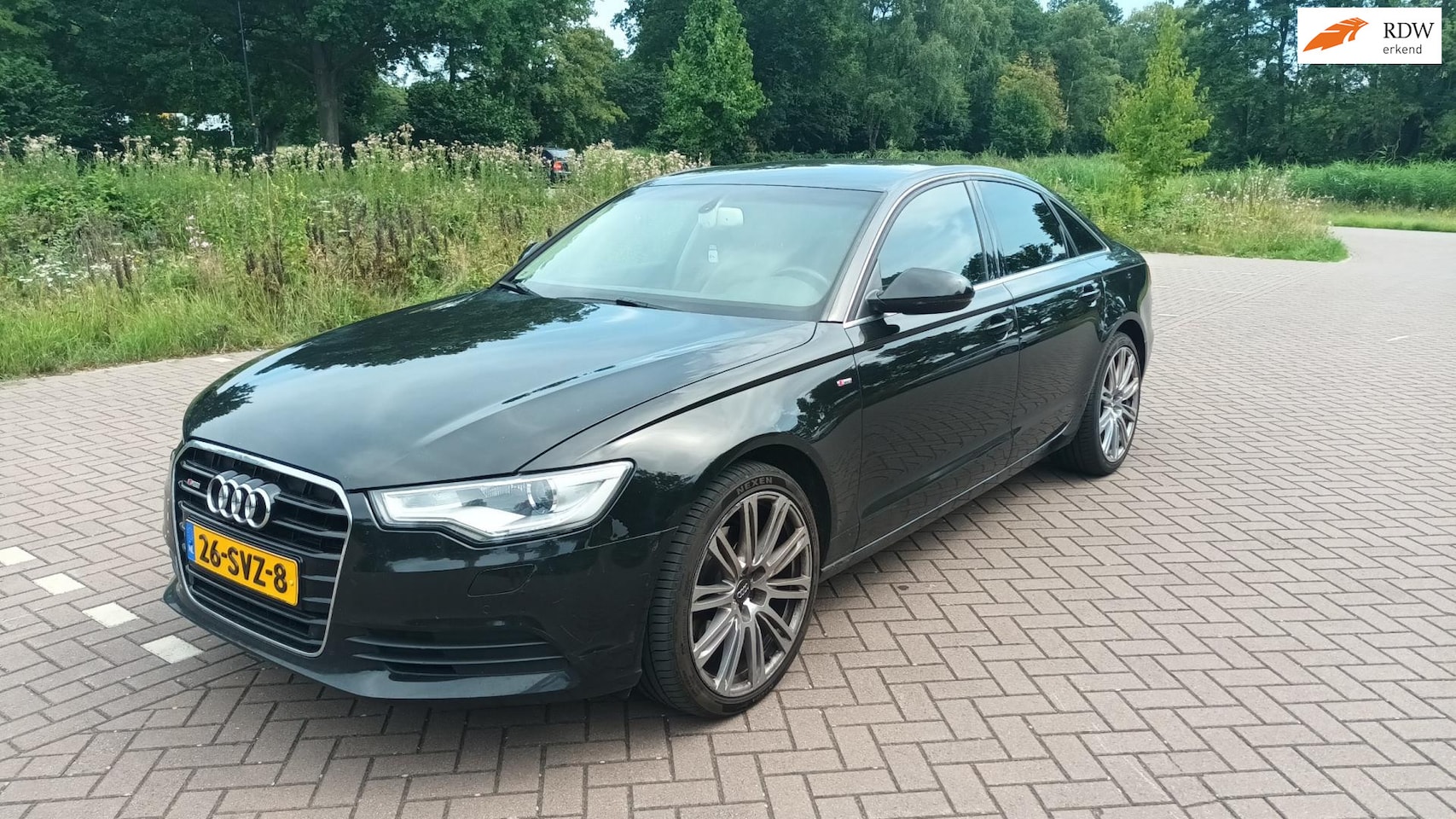 Audi A6 Limousine - 2.8 FSI Pro Line Plus vol optie s - AutoWereld.nl