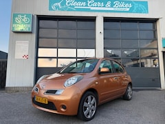 Nissan Micra - 1.2 Connect Edition