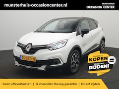 Renault Captur - TCe 90 Intens - RIJKLAARPRIJS - Achteruitrijcamera
