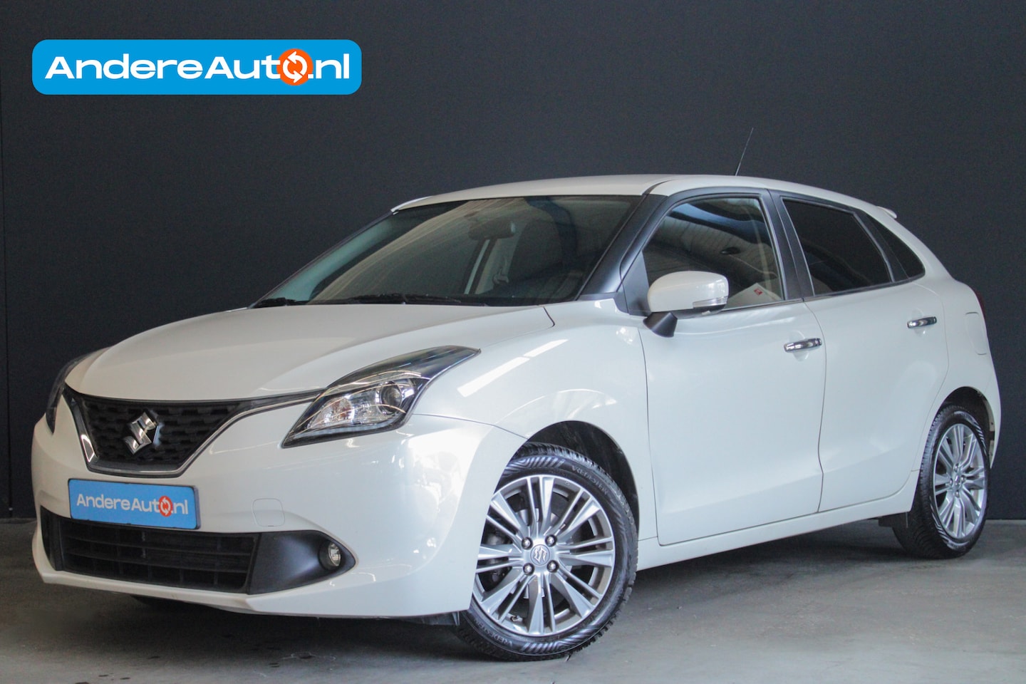 Suzuki Baleno - 1.2 High Executive |trekhaak|full option|dealer onderhouden!|NL auto| - AutoWereld.nl