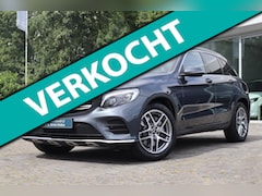 Mercedes-Benz GLC-klasse - 250 4MATIC AMG 360° Camera, Dodehoekassistent, Stoelverwarming