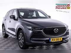 Mazda CX-5 - 2.0 SkyActiv-G 160 GT-M 4WD Automaat | LEDER | SCHUIFDAK | Trekhaak
