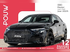 Audi A3 Limousine - 30 TFSI 110pk S-tronic Advanced Edition | Cruise Control Adaptief | 18" LMV