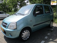 Opel Agila - 1.2-16V Essentia