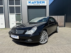 Mercedes-Benz CLS-klasse - 500 5.0 V8 AUT Luchtvering Xenon Stoelvw Memory Bordeaux Int