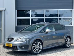 SEAT Leon - 1.8 TFSI 161pk FR | DSG | Xenon | Schuifdak | Navi | PDC v+a | Sportstoelen