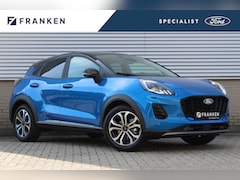Ford Puma - 1.0 EcoBoost Hybrid 125PK Titanium | Trekhaak | 360 Camera | BLIS | Navigatie | Winterpack