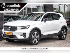 Volvo XC40 - 1.5 T5 Plug-in hybrid Ultimate Dark - All in rijklaarprijs | Schuifdak | Trekhaak wegklapb