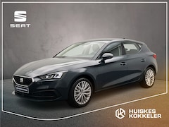 SEAT Leon - 1.5 TSI eHybrid 204pk Style - eHybrid €499, - actie private lease