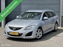 Mazda 6 Sportbreak - 2.2 CiTD Business | EXPORT |