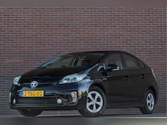 Toyota Prius - 1.8 Hybrid Business, Dealer onderhouden, Leder, Stoelverwarming, Navigatie, Head-up, Keyle