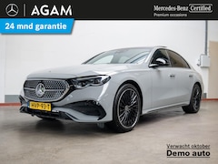 Mercedes-Benz E-klasse - Limousine 300 e Sport Edition Panorama dak