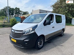 Opel Vivaro - 1.6 CDTI L1H1 Edition EcoFlex Dubbel Cabine