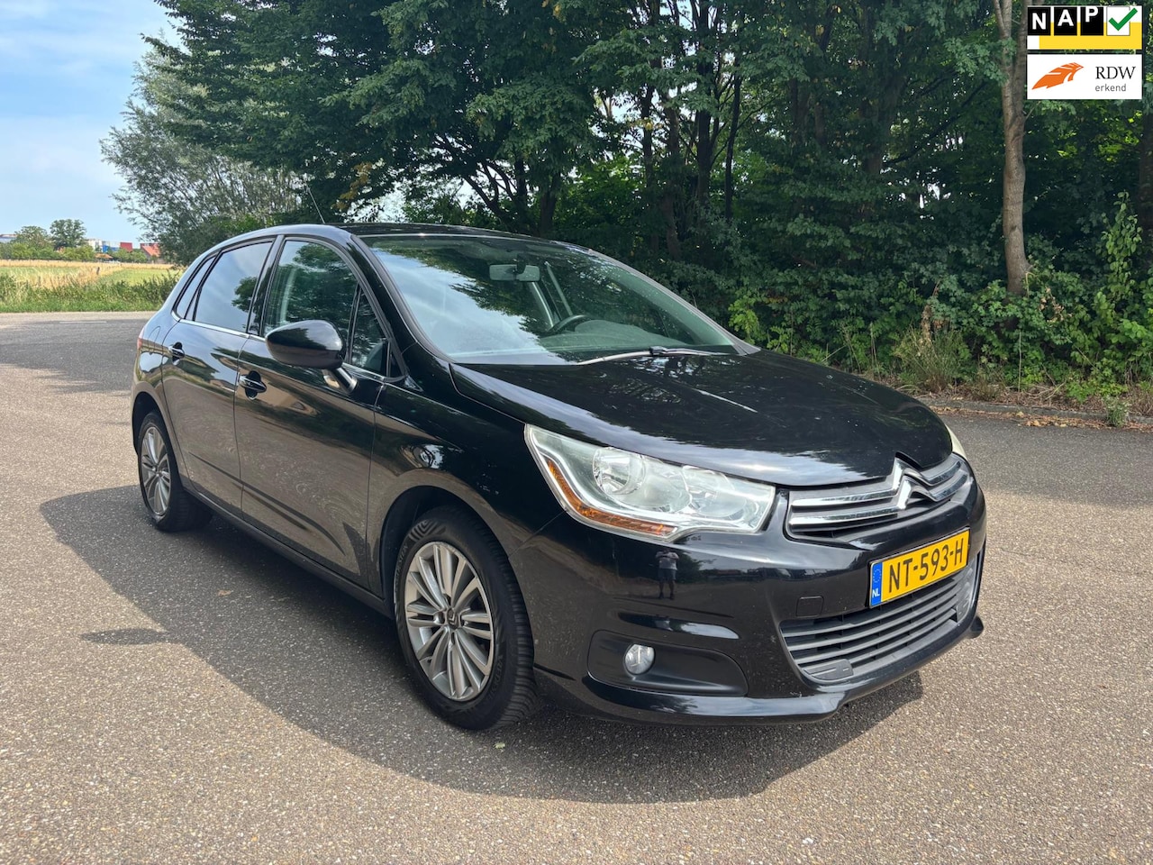 Citroën C4 - 1.6 VTi Tendance | NAP | Airco | APK 01-2026 - AutoWereld.nl