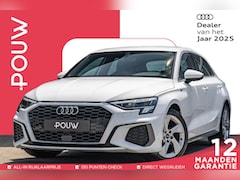 Audi A3 Sportback - 30 TFSI 110pk S-tronic S-Line Edition | Stoelverwarming