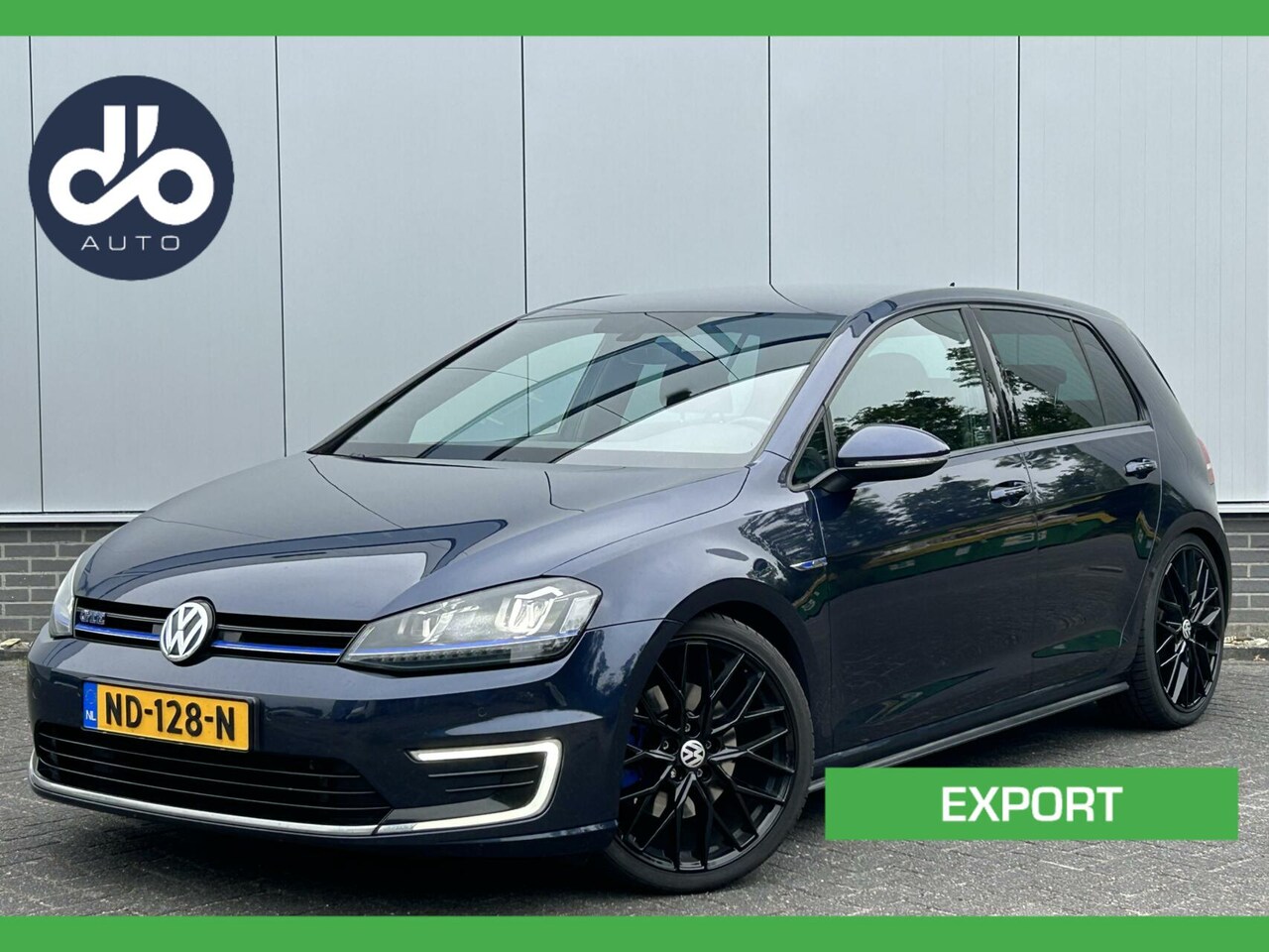 Volkswagen Golf - 1.4 TSI GTE EXPORT/ HANDEL I DB. RIEM IS VERVANGEN - AutoWereld.nl
