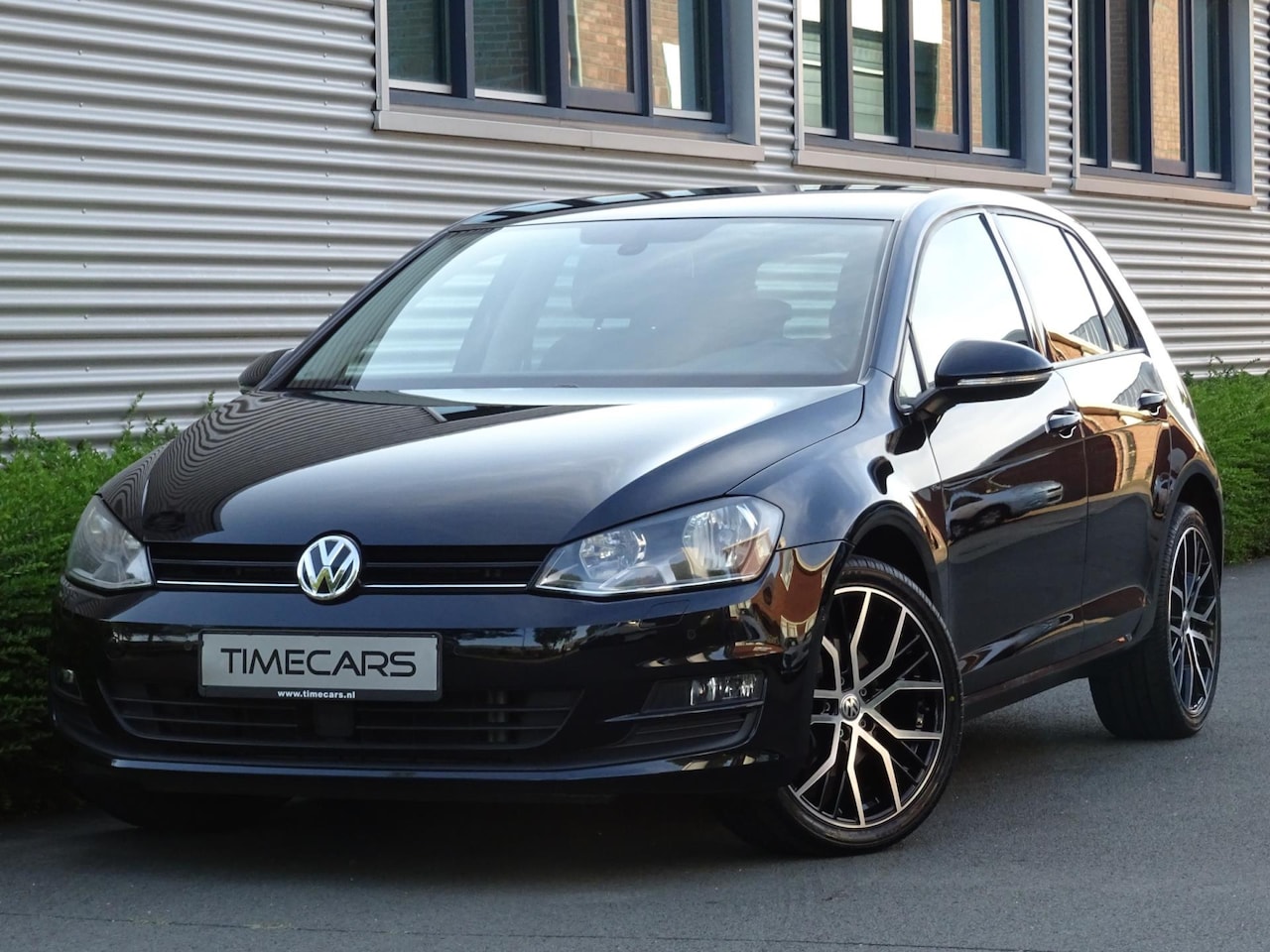 Volkswagen Golf - 7 1.2 TSI 105PK Camera Trekhaak Keyless - AutoWereld.nl