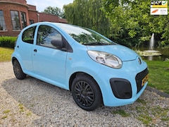 Citroën C1 - 1.0 Attraction 5-deurs AIRCO *apk:12-2025