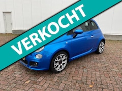 Fiat 500 C - 0.9 TwinAir Turbo 500S navigatie apple car play*1jaar garantie* 2015