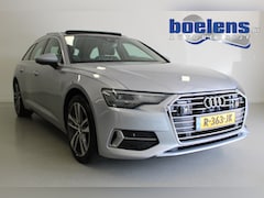 Audi A6 Avant - 50 TDI quattro S edition | PANO | WEGKL-TRHAAK | ACC | CARPLAY | DAB | 19'LMV | E-KLEP | P