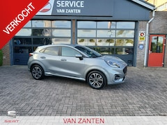 Ford Puma - 1.0 EcoBoost Hybrid ST-Line + afneembare Trekhaak