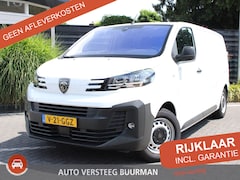 Peugeot Expert - 2.0 BlueHDi 145PK L2 Trekhaak, Navigatie, Achteruitrijcamera, Cruise Control, Airco