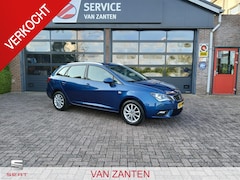 SEAT Ibiza ST - 1.0 EcoTSI Style Connect Navigatie, Trekhaak, 1e eigenaar met 22.000 km