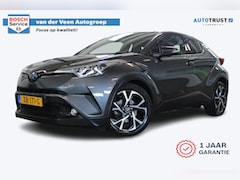 Toyota C-HR - 1.8 Hybrid Dynamic | Incl. 12 maanden garantie | Dealeronderhouden | Stoelverwarming | Cli