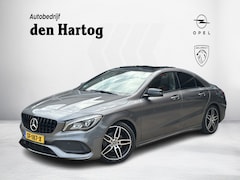 Mercedes-Benz CLA-Klasse - 200 Ambition 157PK Automaat AMG-Line VOL./ Panoramadak/Leder/18"LM velgen/Stoelverwarming