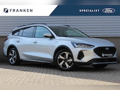 Ford Focus Wagon - 1.0 EcoBoost Hybrid 125PK Active | Adaptieve Cruis | BLIS | Led | Navigatie | Winterpack