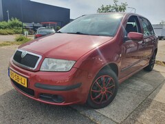 Skoda Fabia - 1.2-12V Equipe |AIRCO|NAP|GEEN APK