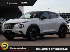 Nissan Juke - 1.6 Hybrid N-Connecta I Navi I Keyless I Leder I Camera