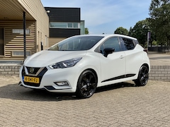 Nissan Micra - 1.0 IG-T N-Tec 100 PK Sport | Apple car, Cruise, 1 ste eig |
