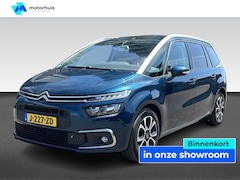 Citroën Grand C4 SpaceTourer - 1.2 PureTech 130PK BUSINESS NAVI TEL PDC CAMERA TREKHAAK 7ZITS NAP