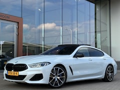 BMW 8-serie Gran Coupé - M850i xDrive High Executive | Panoramadak | Carbon Core | Laser | 360 Camera