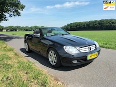 Mercedes-Benz SLK-klasse - 230 K. in zeer mooie staat van1e Eignaar