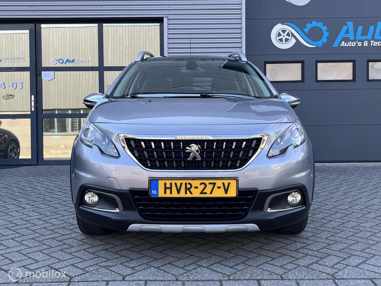 Peugeot 2008 - 1.2 Crossway Pano CarPlay Alcantara Camera - AutoWereld.nl