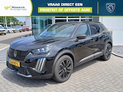 Peugeot e-2008 - EV 50kWh 136pk GT | Nieuw model | Panoramadak | Navigatie by App | Achteruitrij camera |