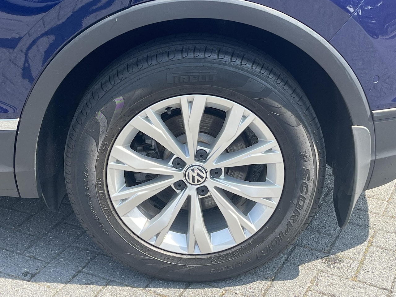 Volkswagen Tiguan - 1.4 TSi 150PK DSG ACT Comfortline | CAMERA | STOELVERW. | KEYLESS | - AutoWereld.nl