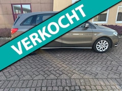 Mercedes-Benz B-klasse - 180 Ambition NAVI APK SCHADEVRIJ RIJD SUPER