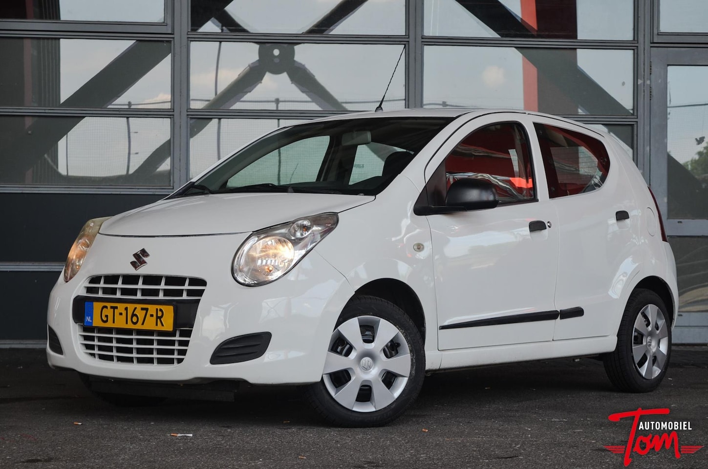 Suzuki Alto - 1.0 Comfort 1.0 Comfort | NIEUWE APK - AutoWereld.nl