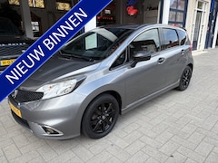 Nissan Note - 1.2 Black Edition NAVI/AIRCO/CRUISE/NL AUTO/DEALER OND