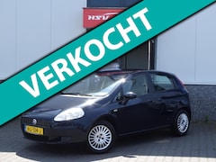 Fiat Grande Punto - 1.2 Active airco 4-deurs 1e eigenaar
